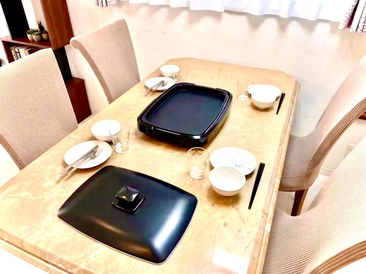 Eternity House 新宿大久保 Apartment โตเกียว ภายนอก รูปภาพ