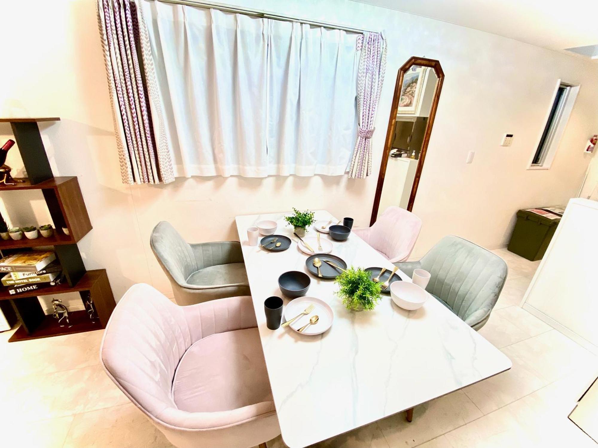 Eternity House 新宿大久保 Apartment โตเกียว ภายนอก รูปภาพ