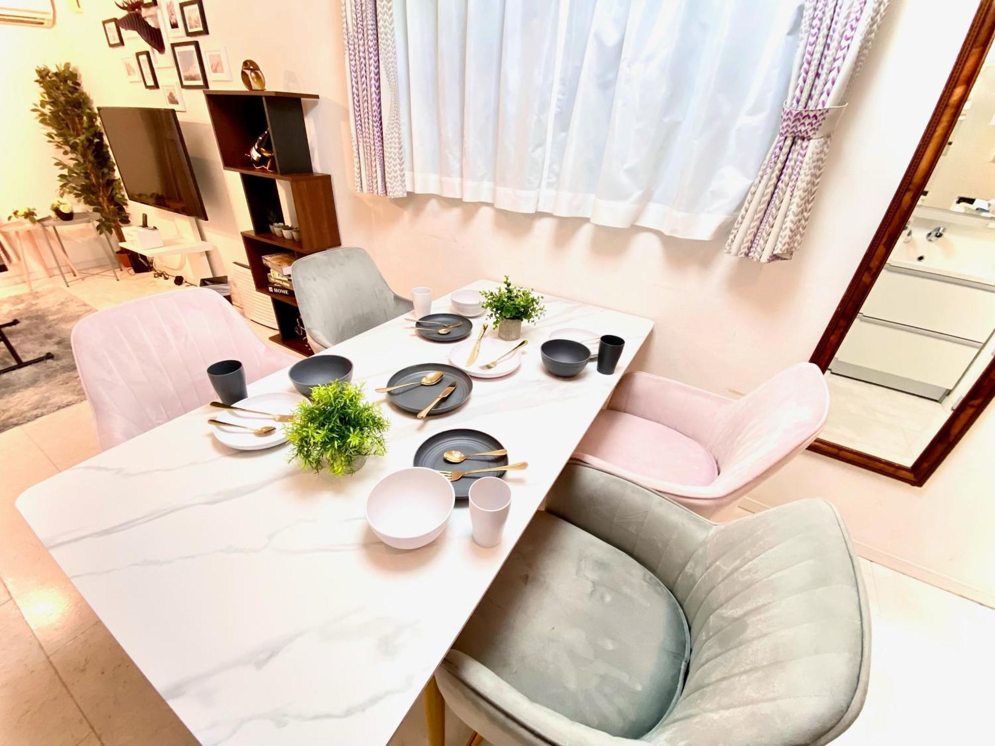 Eternity House 新宿大久保 Apartment โตเกียว ภายนอก รูปภาพ