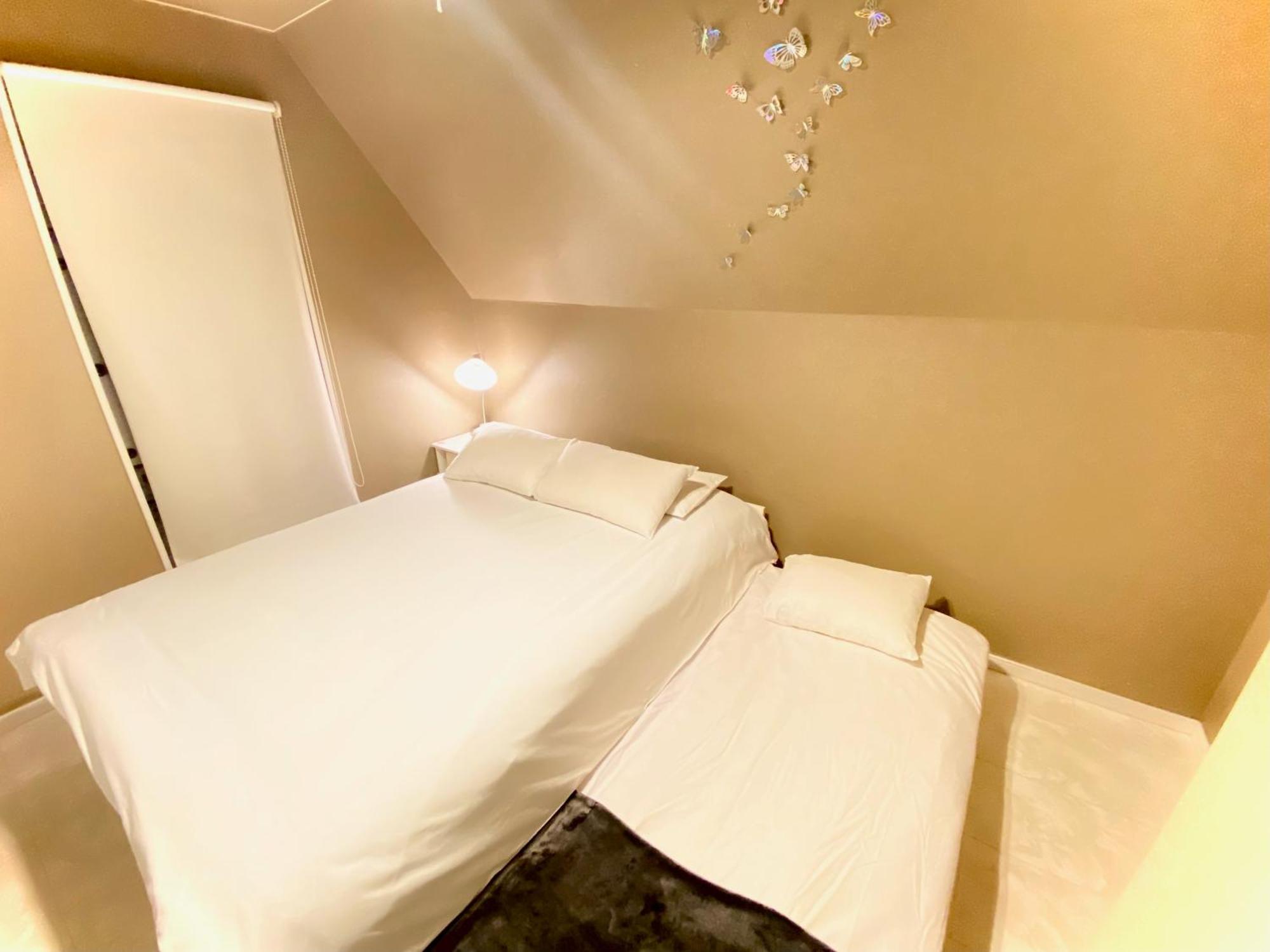 Eternity House 新宿大久保 Apartment โตเกียว ภายนอก รูปภาพ