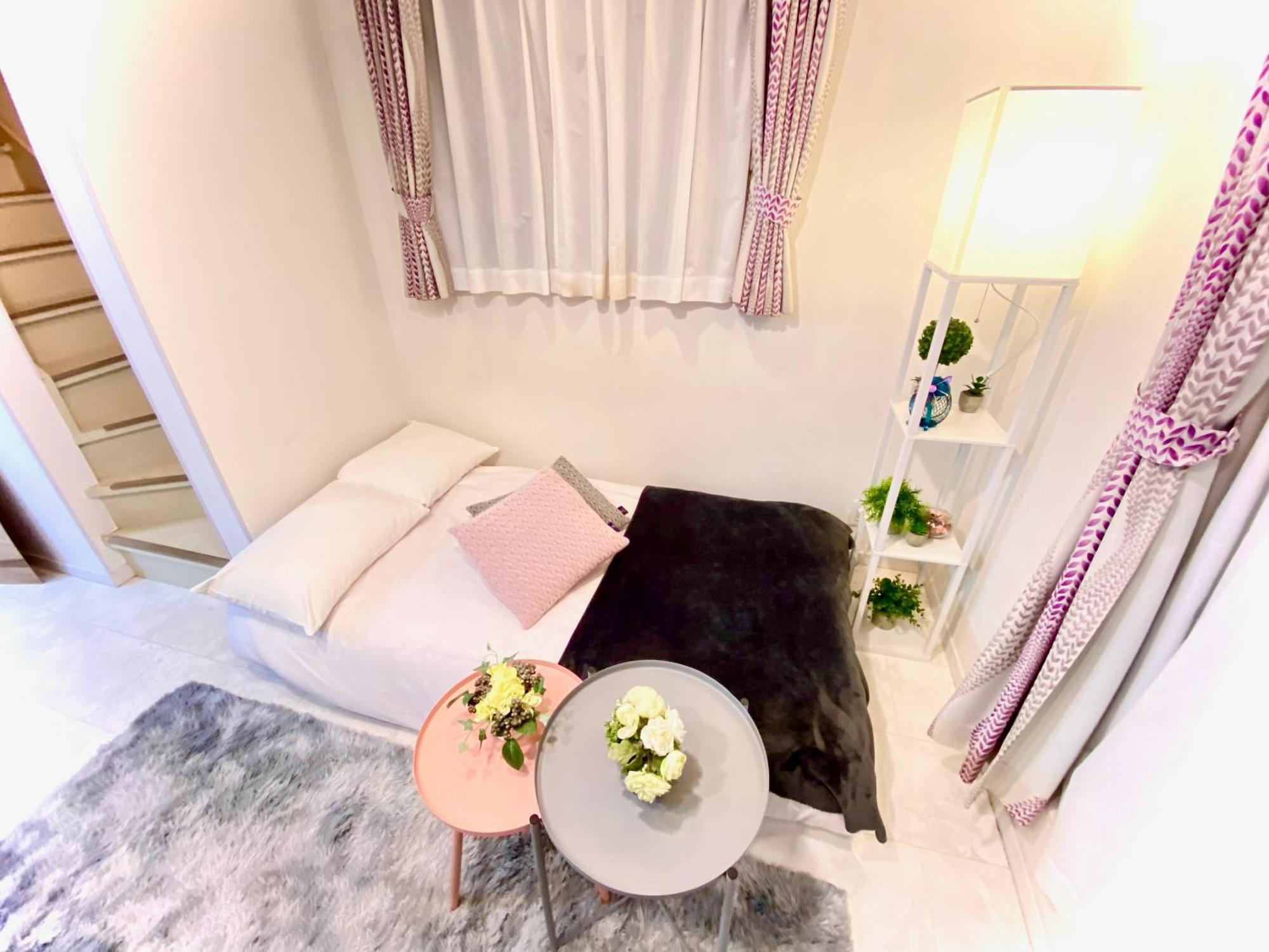 Eternity House 新宿大久保 Apartment โตเกียว ภายนอก รูปภาพ