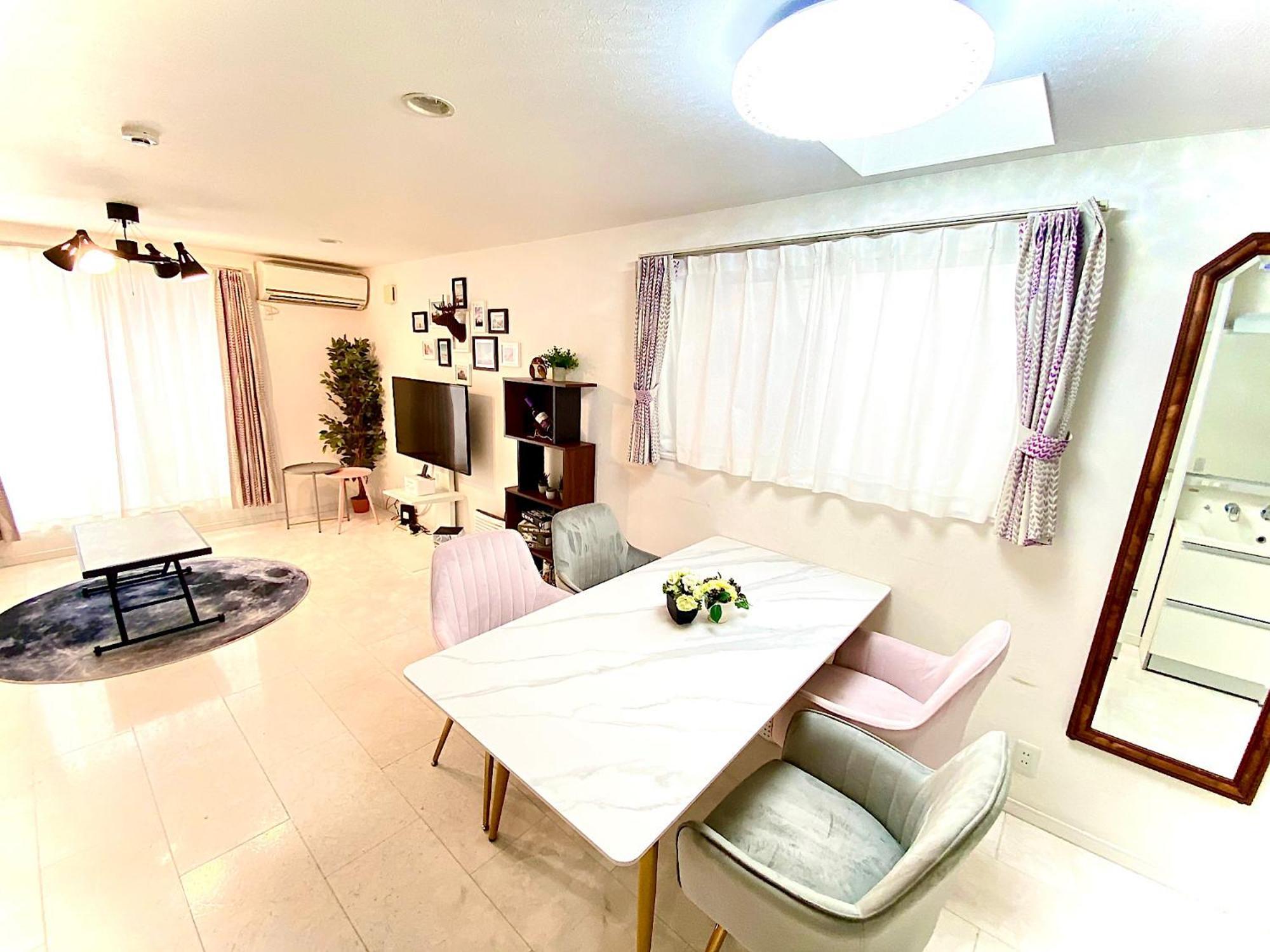 Eternity House 新宿大久保 Apartment โตเกียว ภายนอก รูปภาพ