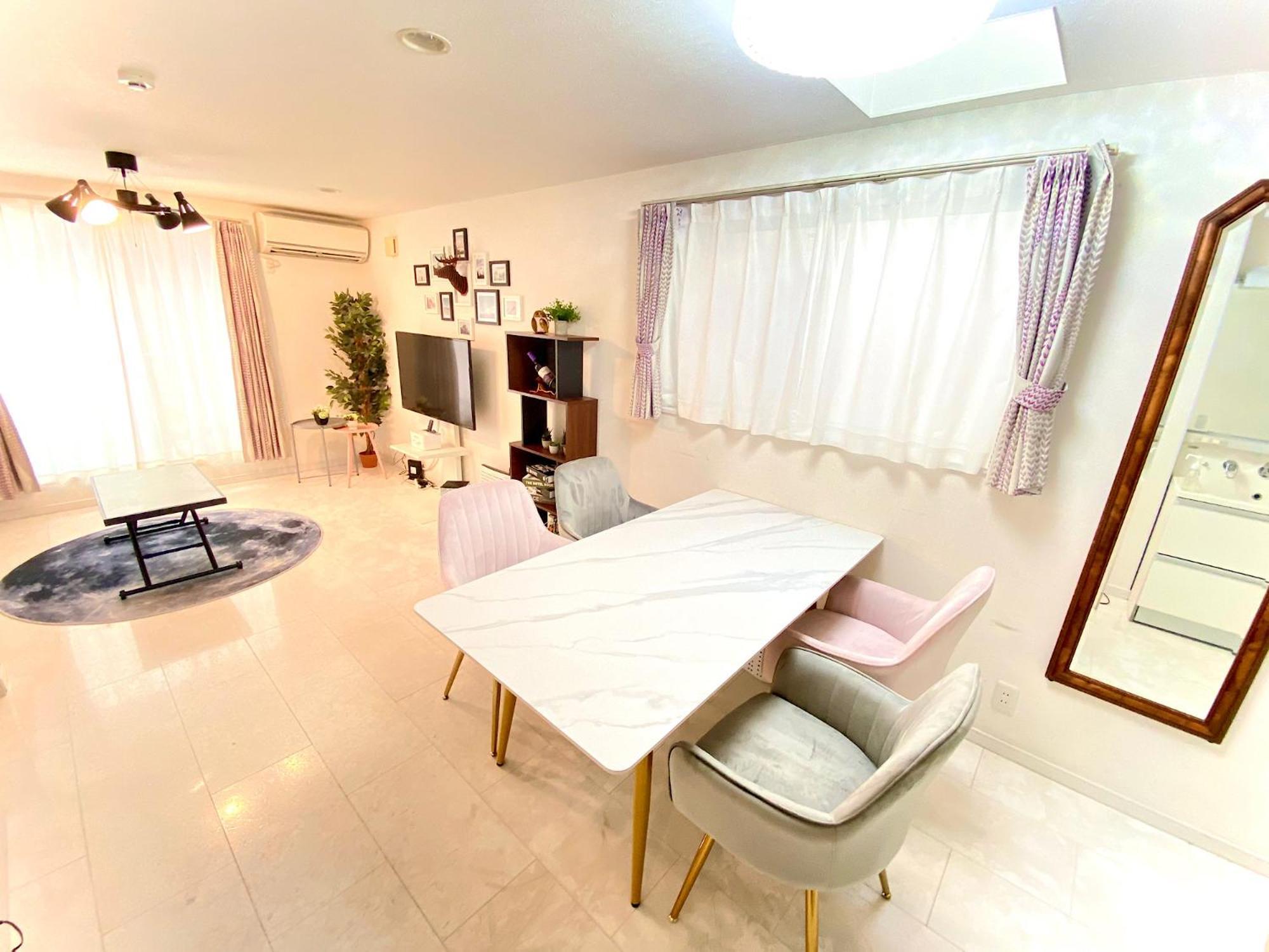 Eternity House 新宿大久保 Apartment โตเกียว ภายนอก รูปภาพ