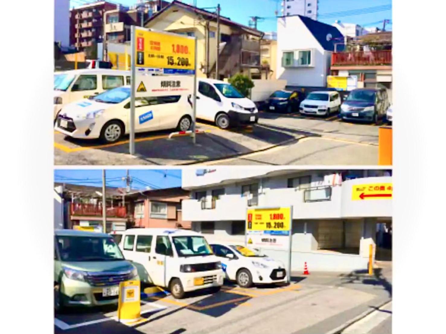 Eternity House 新宿大久保 Apartment โตเกียว ภายนอก รูปภาพ