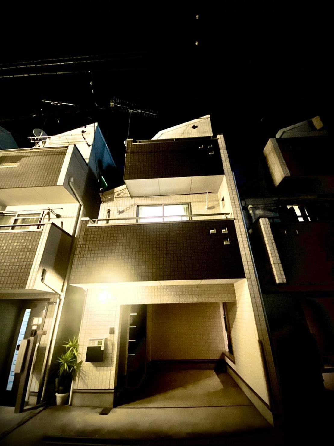 Eternity House 新宿大久保 Apartment โตเกียว ภายนอก รูปภาพ