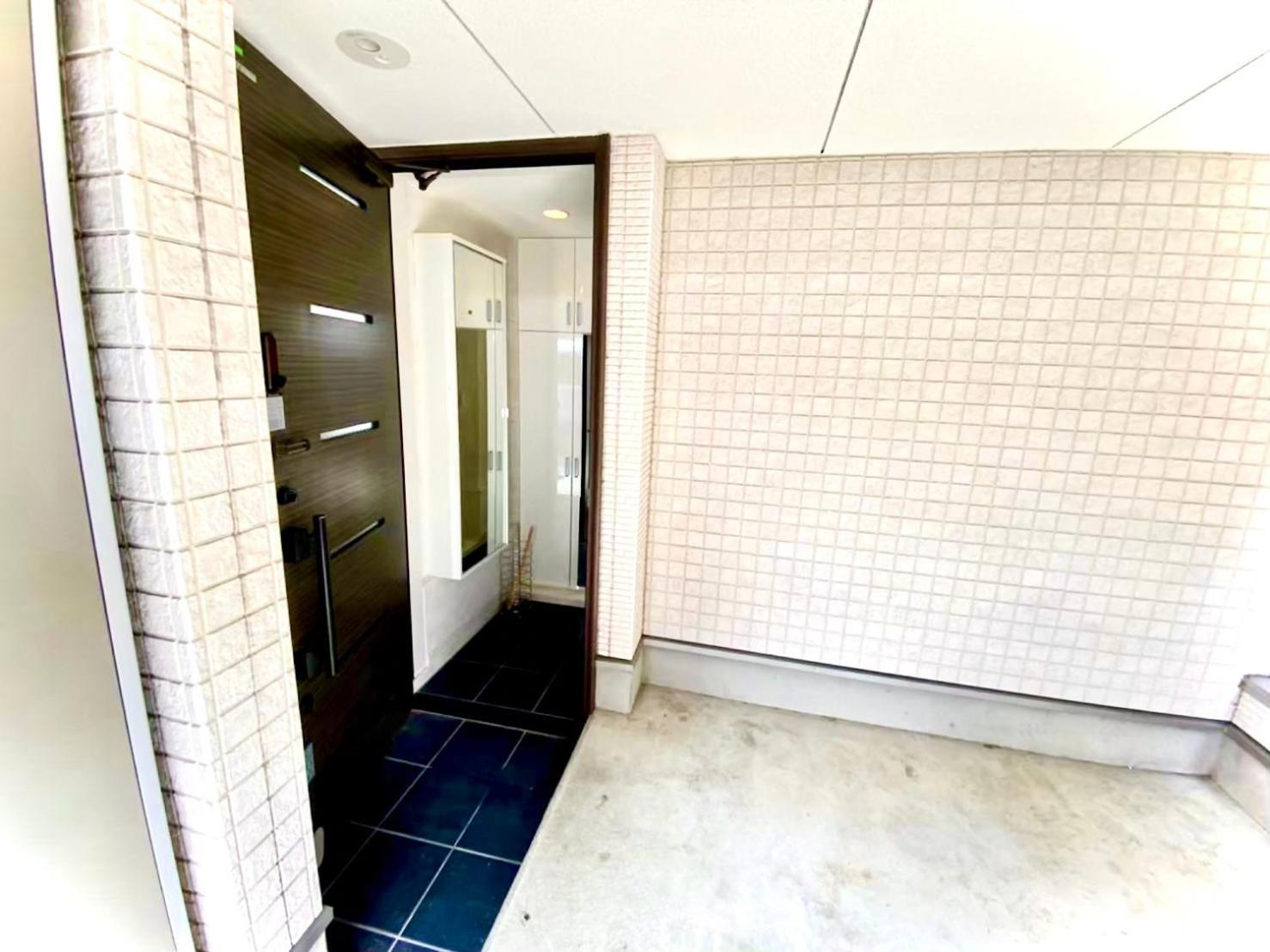 Eternity House 新宿大久保 Apartment โตเกียว ภายนอก รูปภาพ